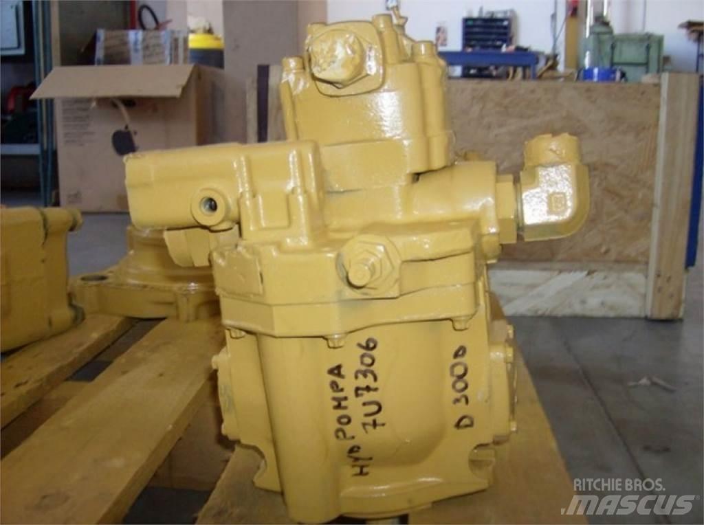 CAT D300D Other