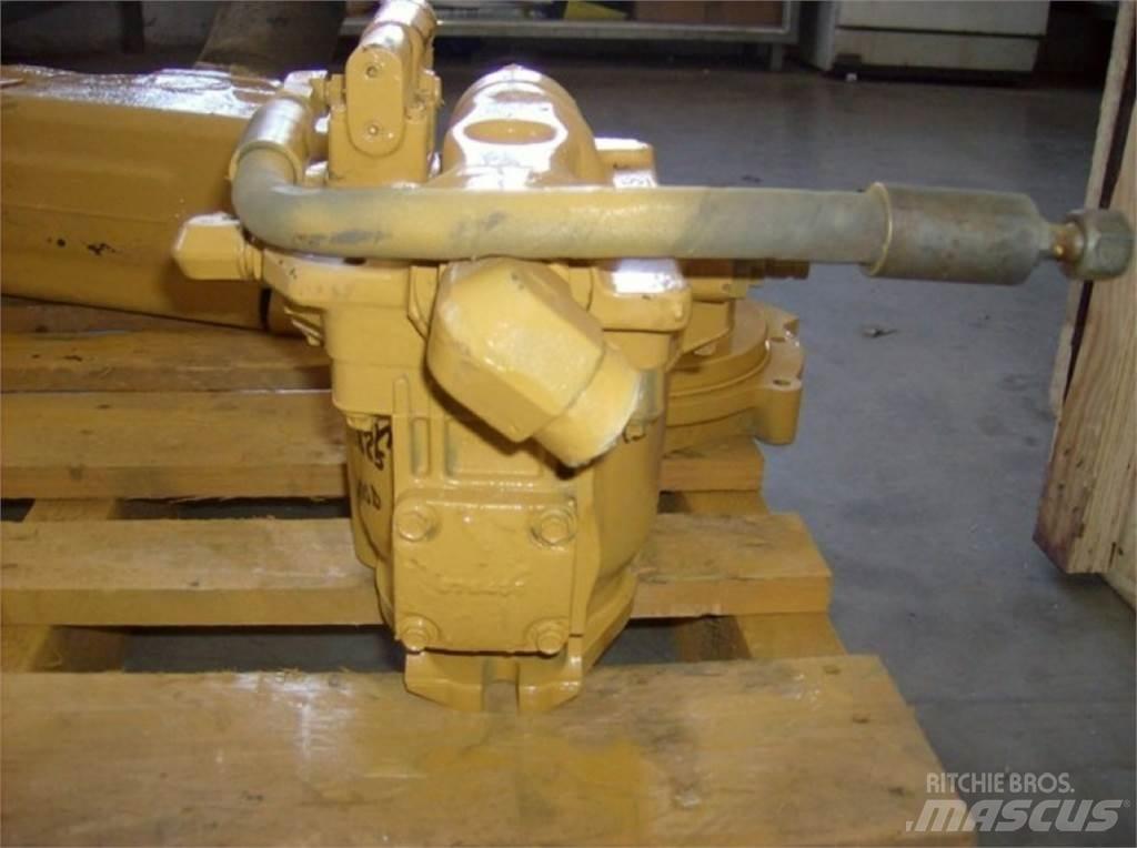 CAT D300D Other