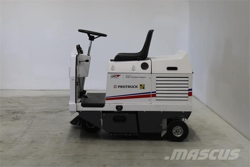 Dulevo 75 EH Riding mowers