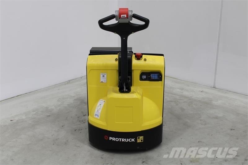 Hyster P1.6 Low lifter