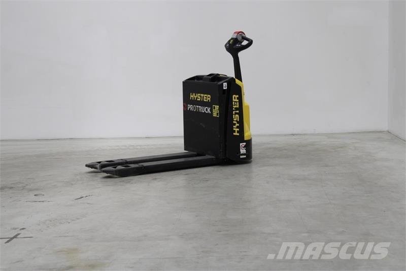 Hyster P1.6 Low lifter