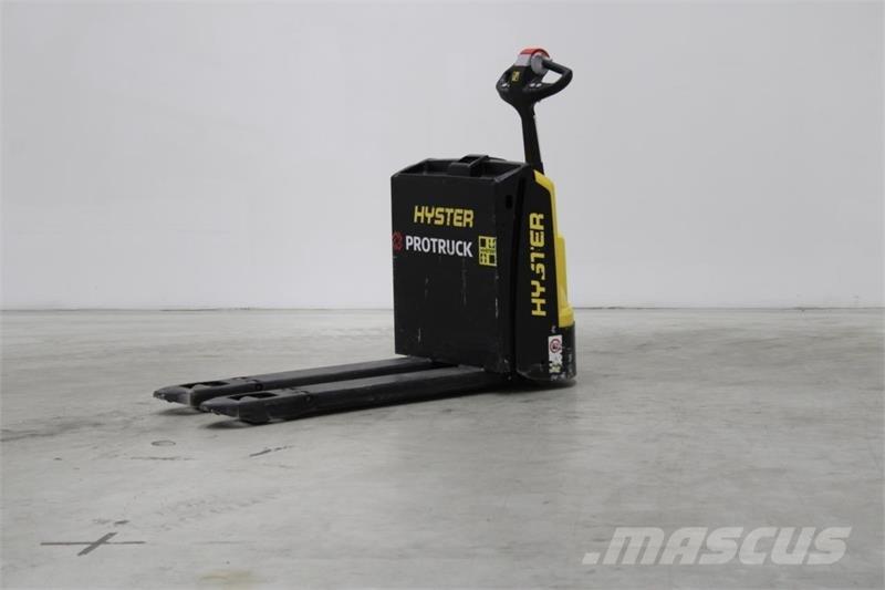 Hyster P1.6 Low lifter