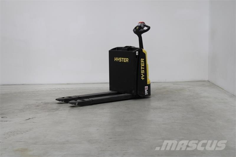 Hyster P1.6 Low lifter