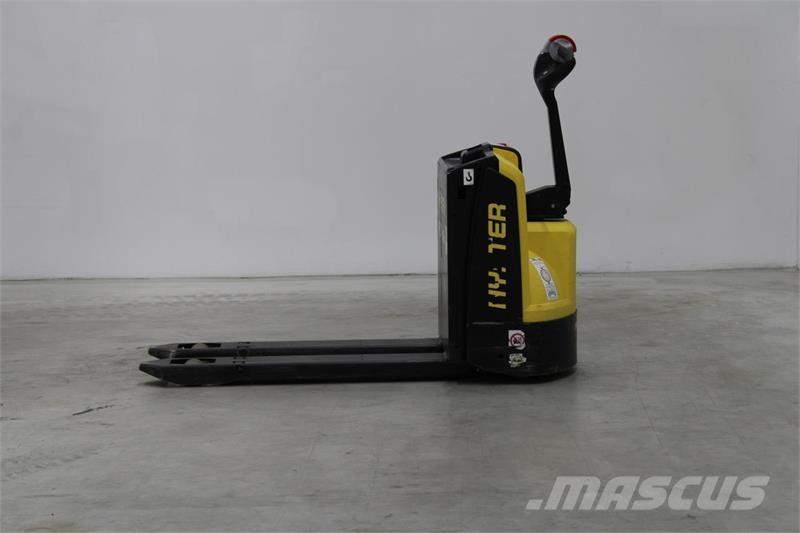 Hyster P1.6 Low lifter