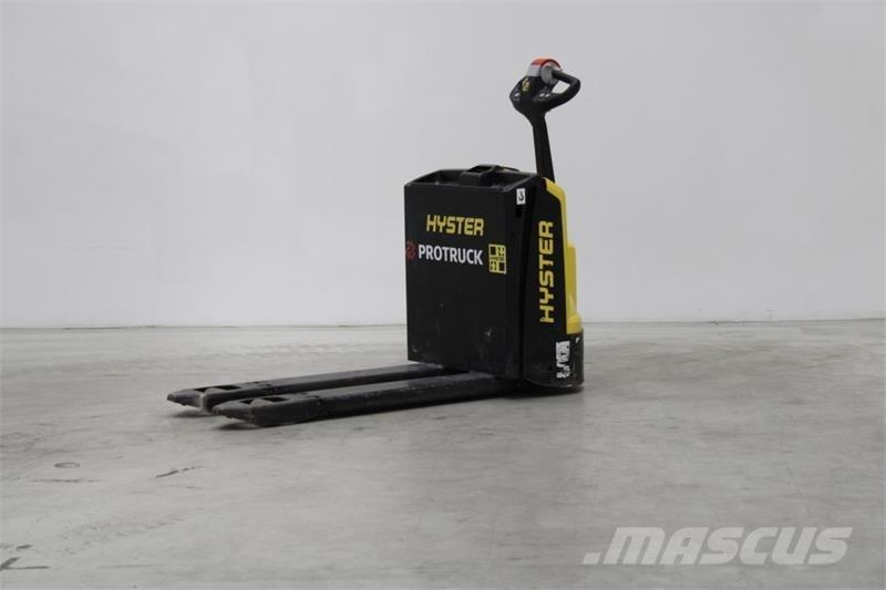 Hyster P1.6 Low lifter