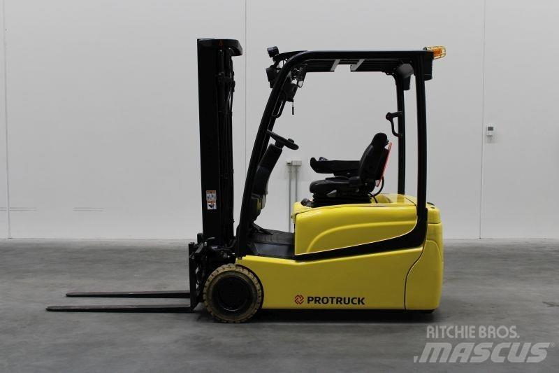 Yale ERP20VT Electric forklift trucks