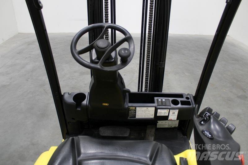 Yale ERP20VT Electric forklift trucks