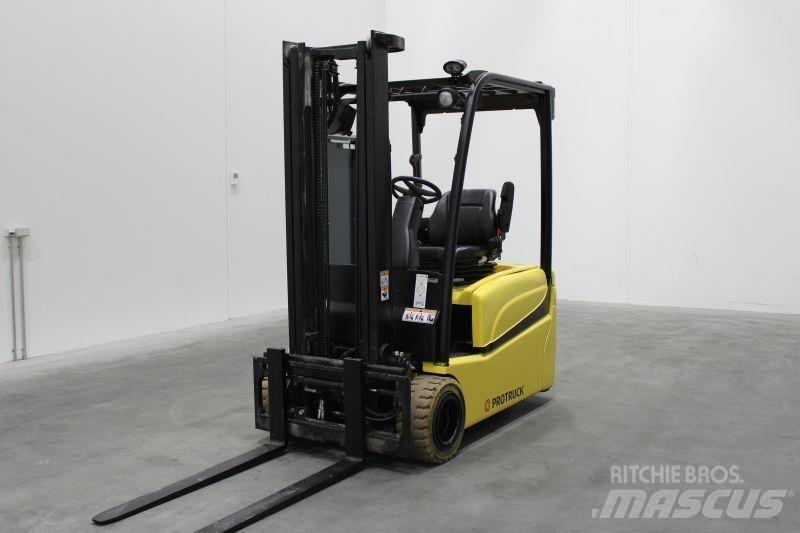 Yale ERP20VT Electric forklift trucks