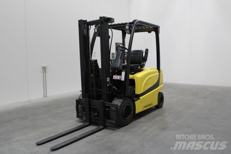 Yale ERP25VL Electric forklift trucks