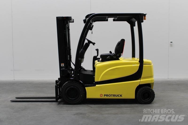 Yale ERP25VL Electric forklift trucks
