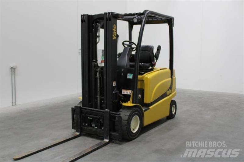 Yale ERP25VL Electric forklift trucks