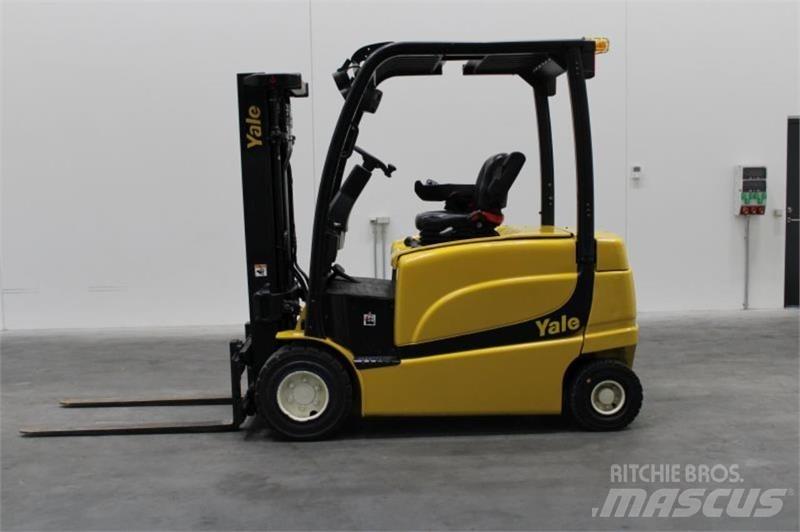 Yale ERP25VL Electric forklift trucks
