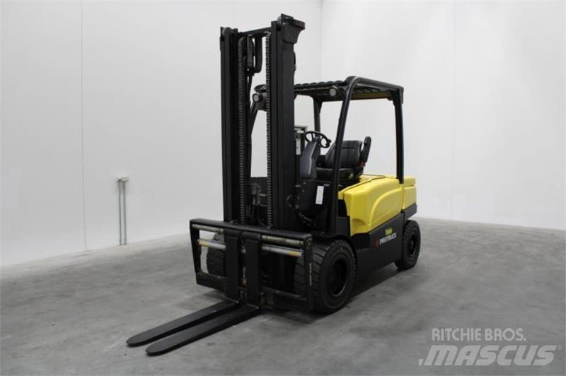 Yale ERP50VM Electric forklift trucks