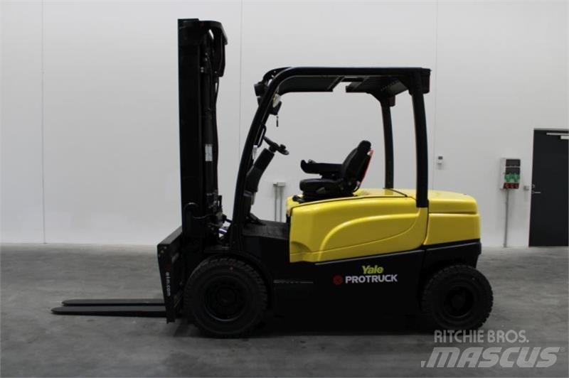 Yale ERP50VM Electric forklift trucks