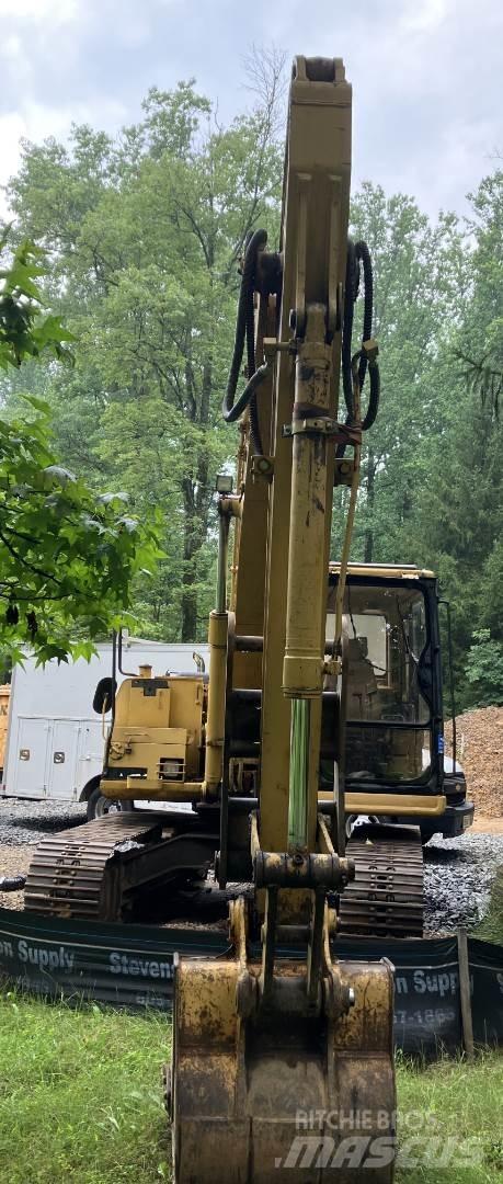 CAT 312 Crawler excavators