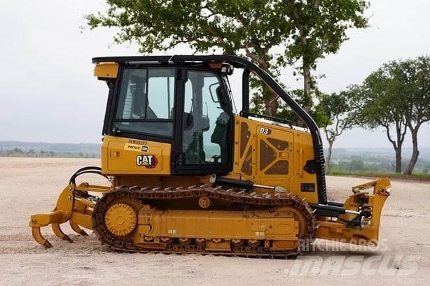 CAT D3 Crawler dozers