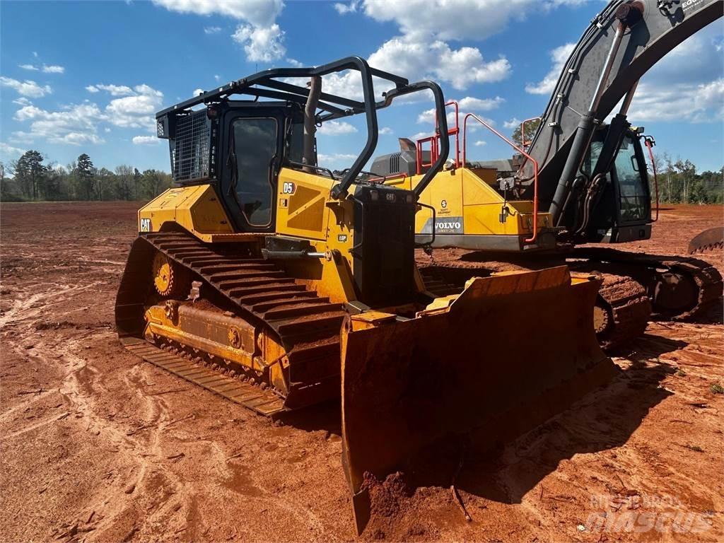 CAT D5 Crawler dozers