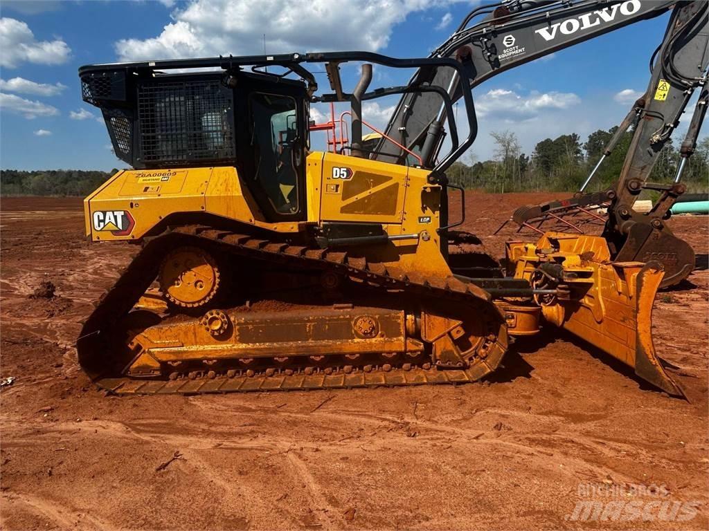 CAT D5 Crawler dozers