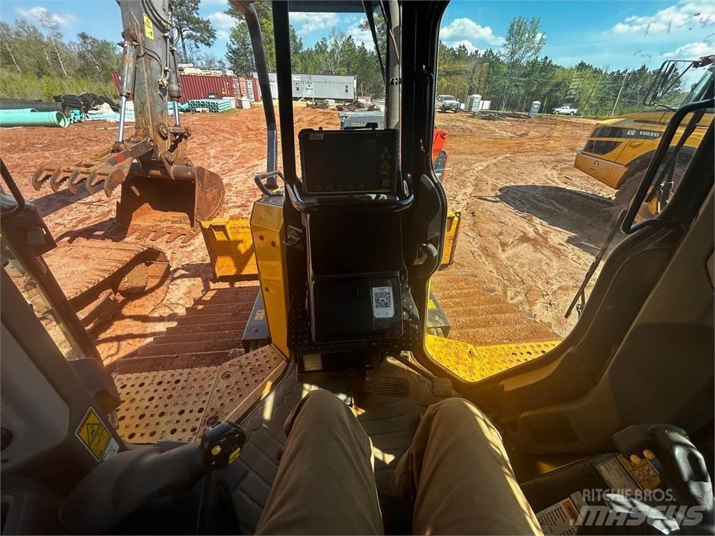 CAT D5 Crawler dozers