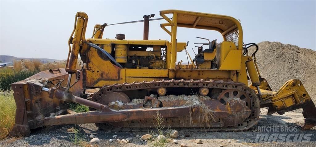 CAT D9E Crawler dozers