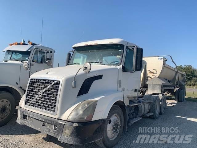 Volvo  Truck Tractor Units