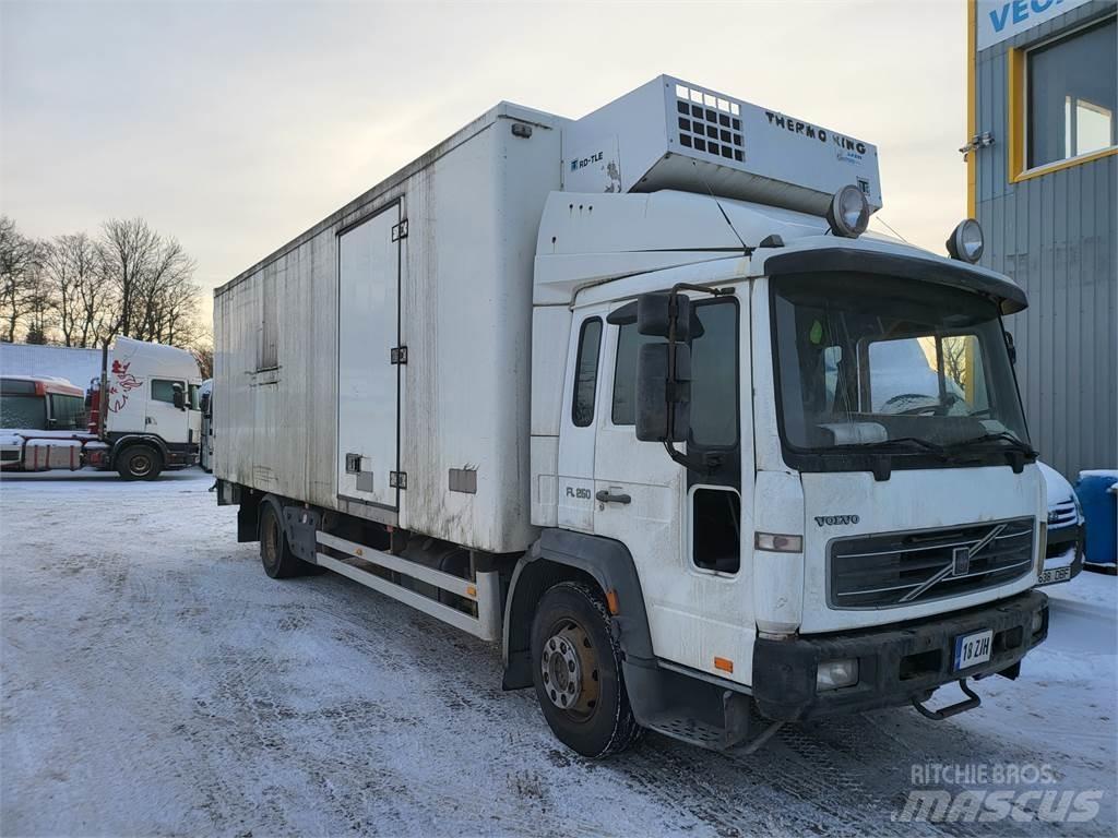 Volvo FL 250 Other components