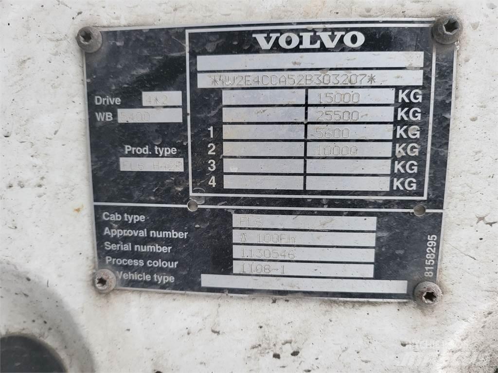 Volvo FL 250 Other components