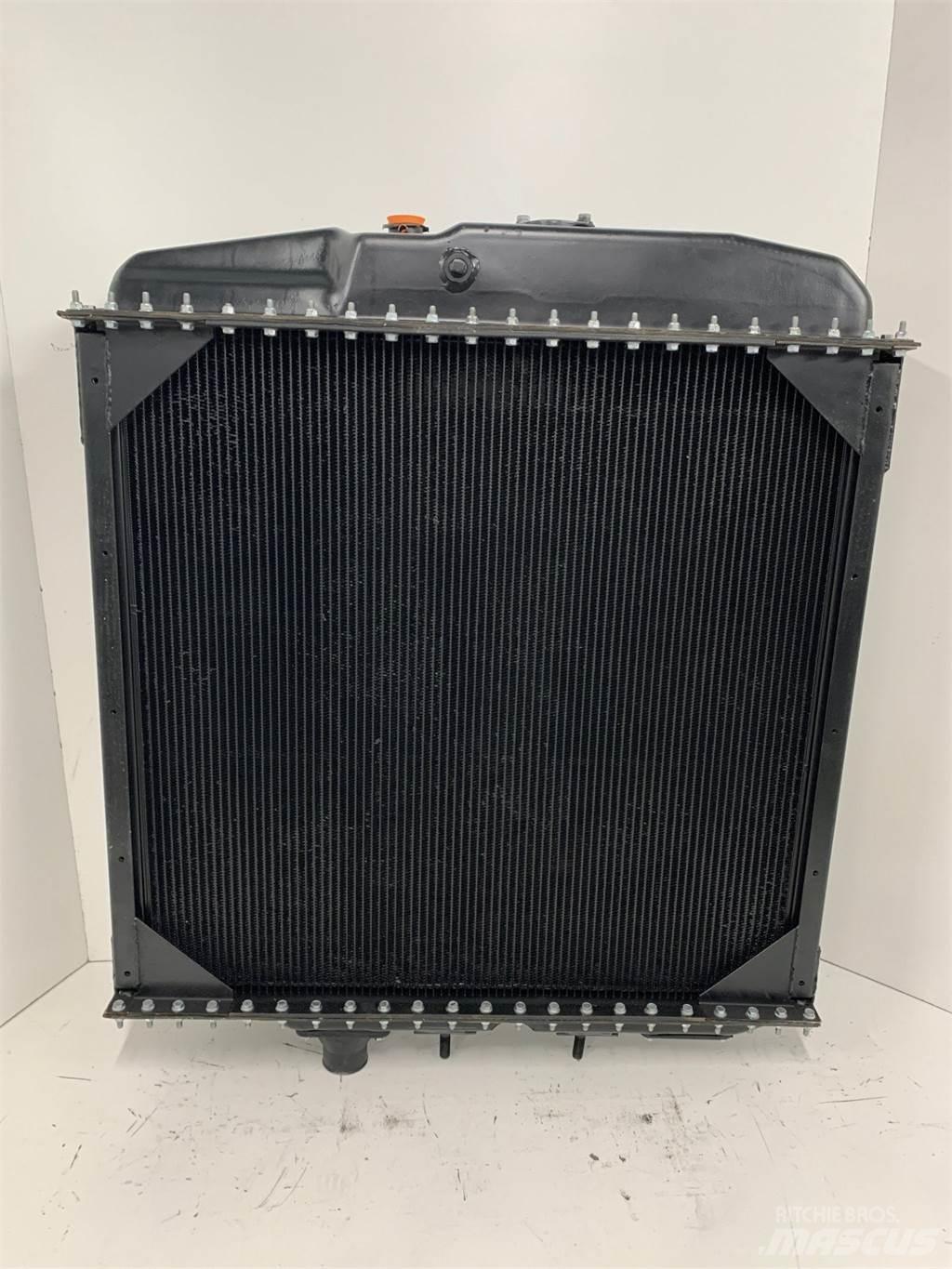 Autocar  Radiators