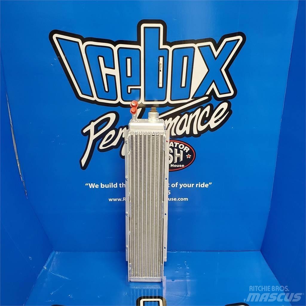 CASE 1460 Radiators