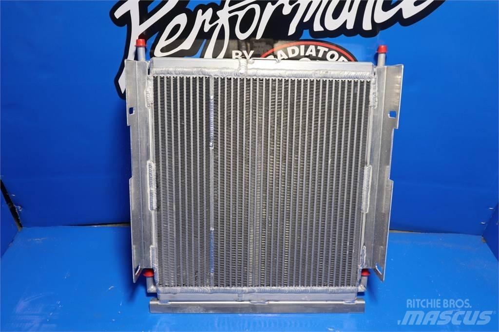 CASE 580L Radiators