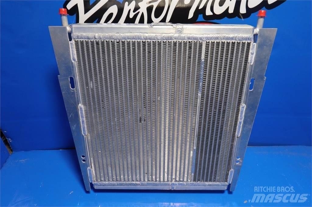 CASE 580L Radiators