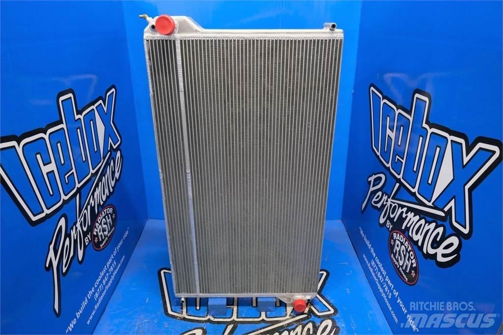 CASE 8010 Radiators