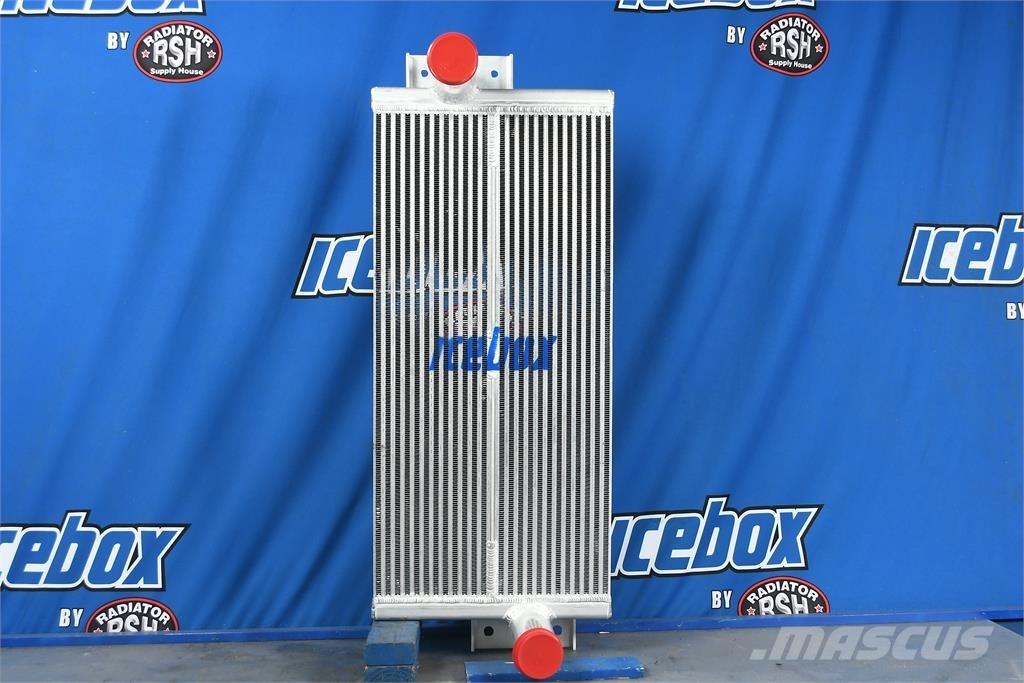 CAT  Radiators