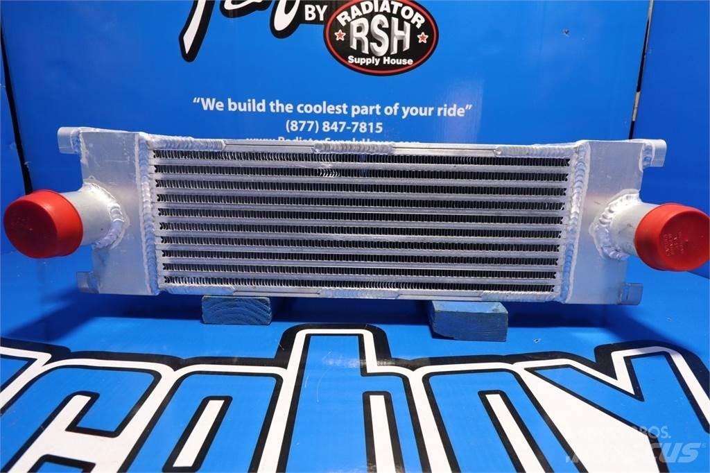 CAT  Radiators
