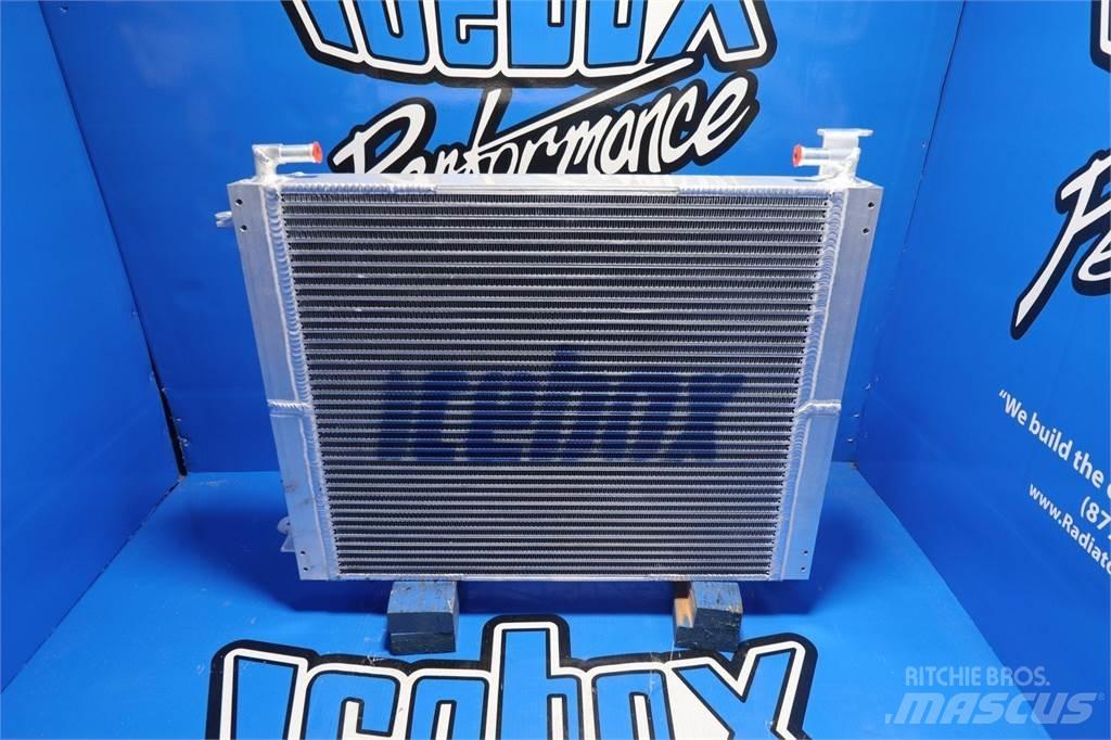 CAT  Radiators