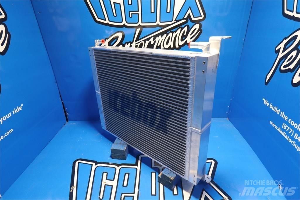 CAT  Radiators