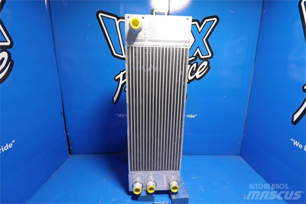 CAT  Radiators