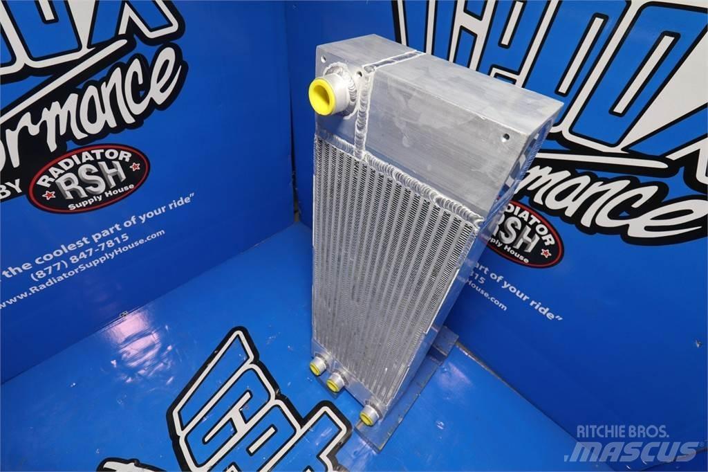 CAT  Radiators