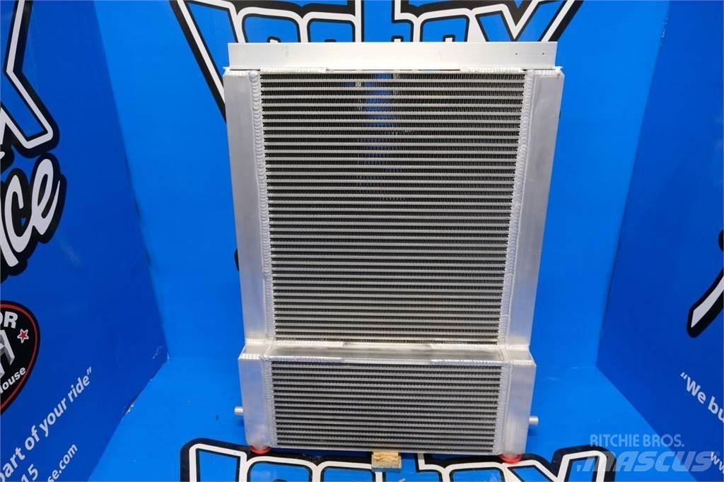 CAT  Radiators
