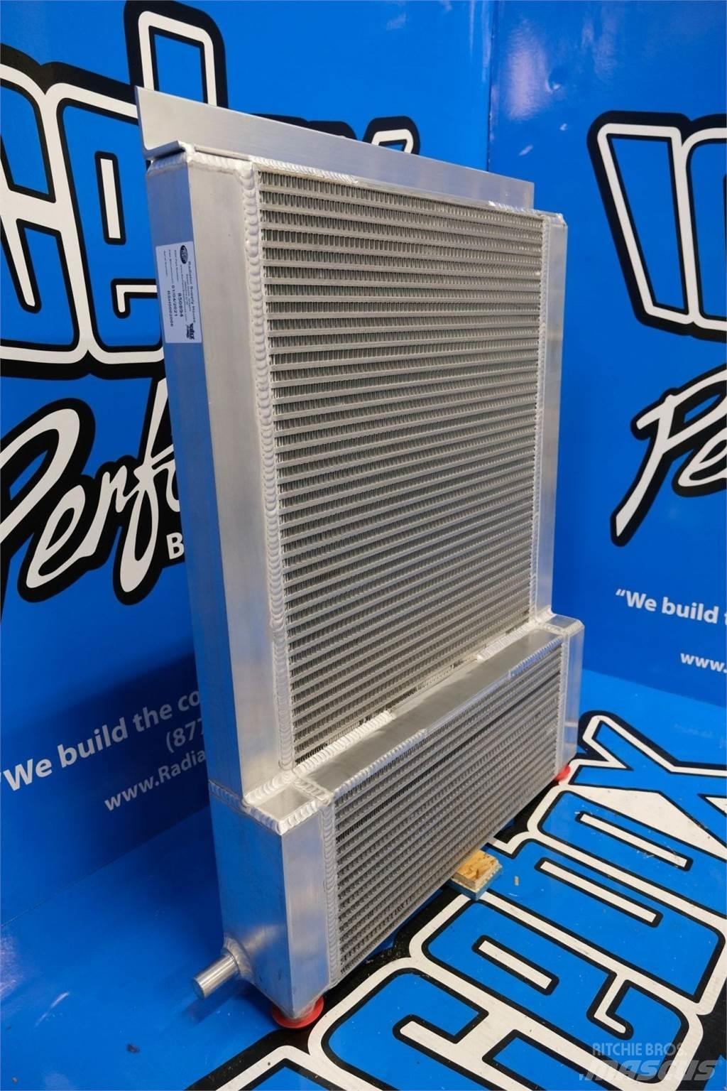 CAT  Radiators