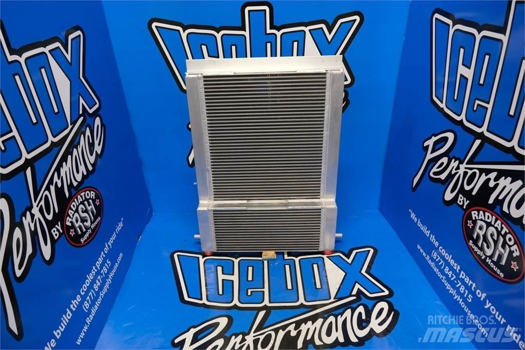 CAT  Radiators