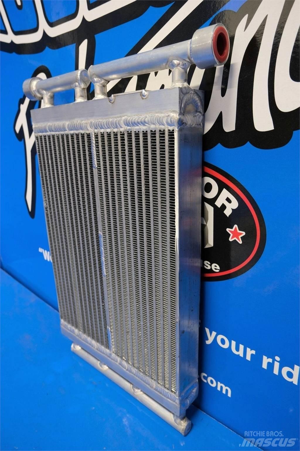 CAT  Radiators