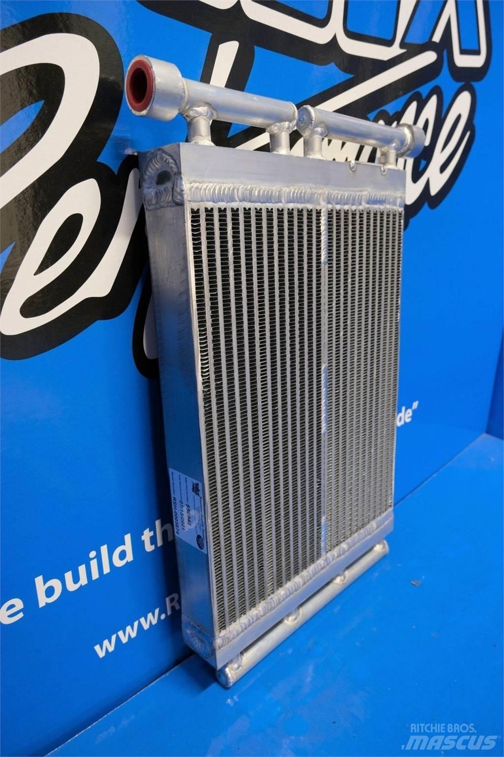 CAT  Radiators