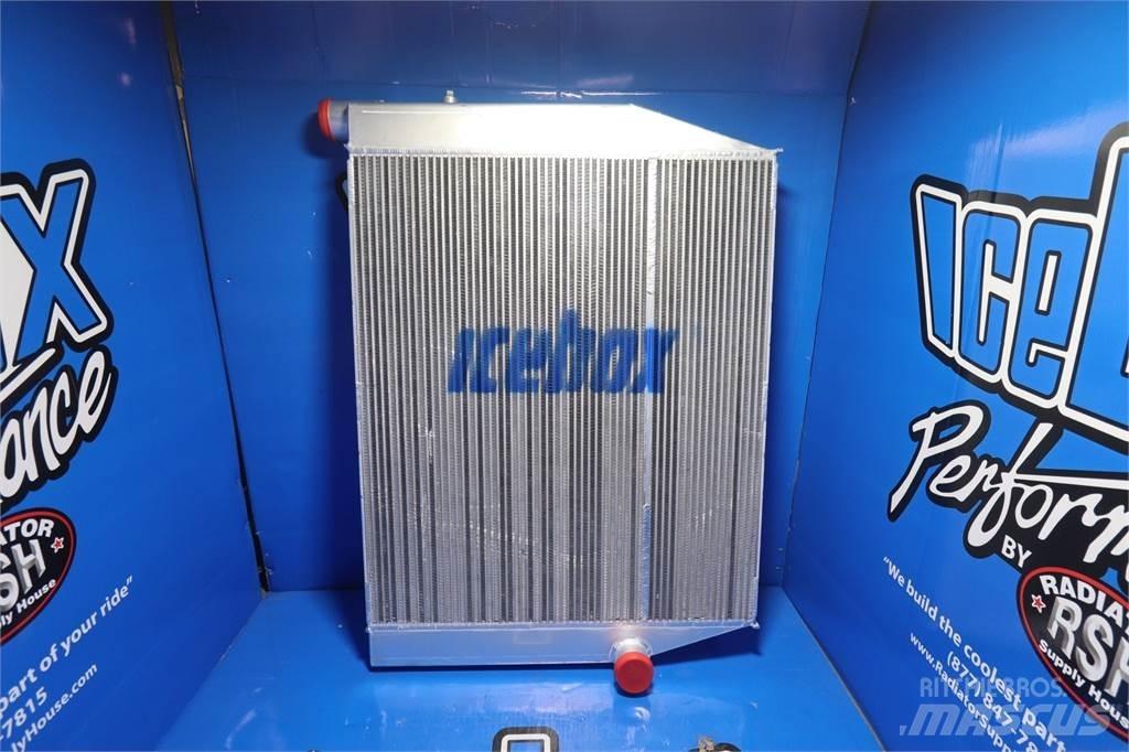 CAT  Radiators