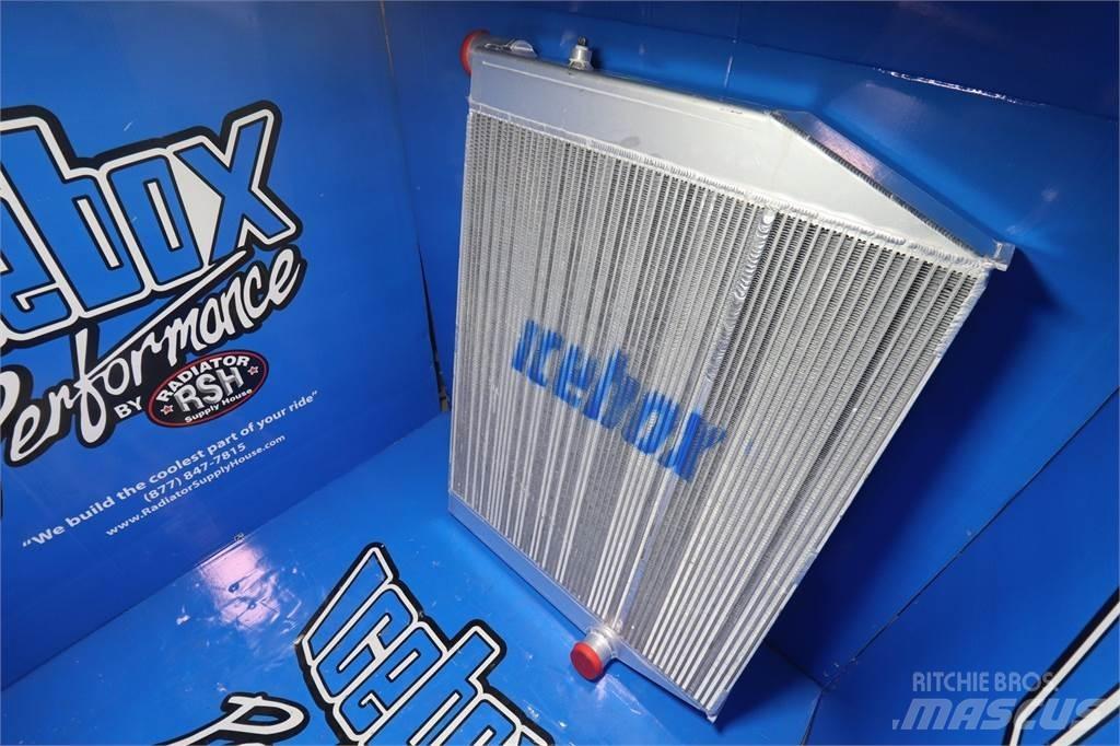 CAT  Radiators