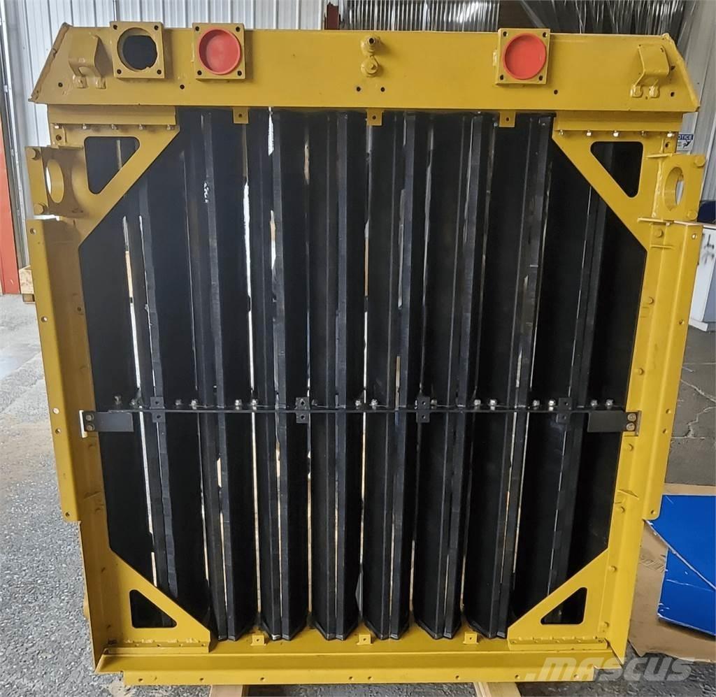 CAT 0 Radiators