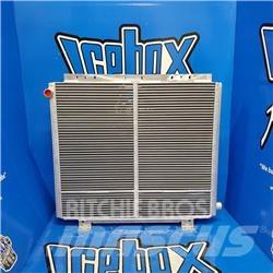 CAT 235 Radiators