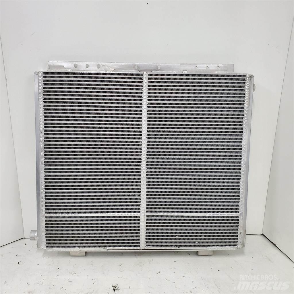 CAT 235 Radiators