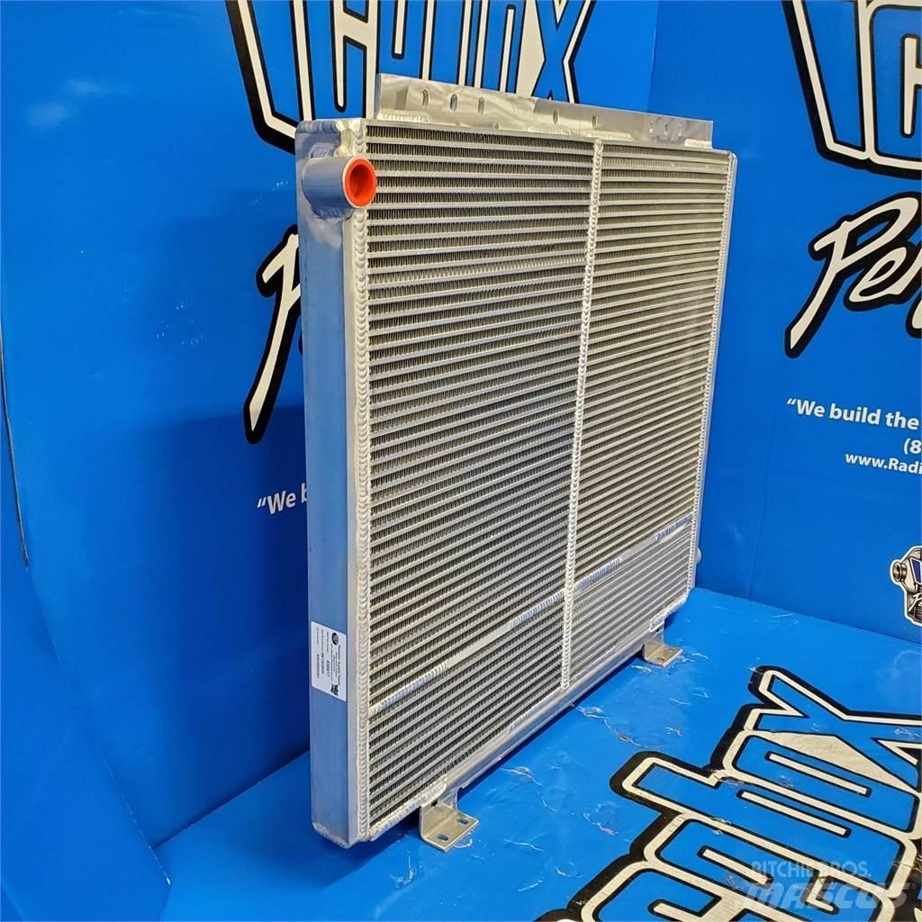 CAT 235 Radiators