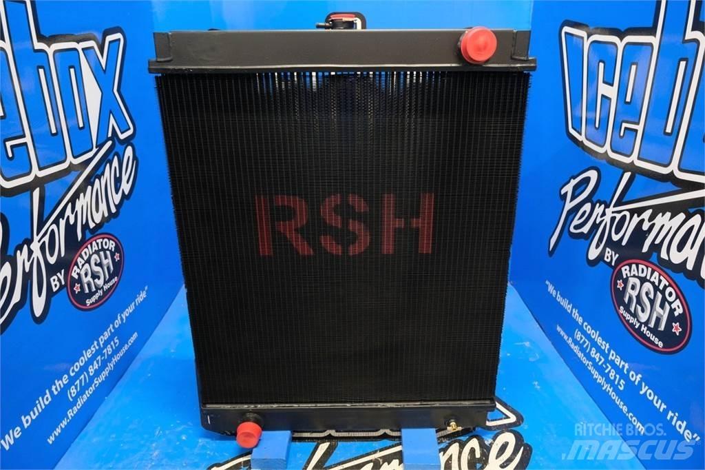 CAT 315B Radiators